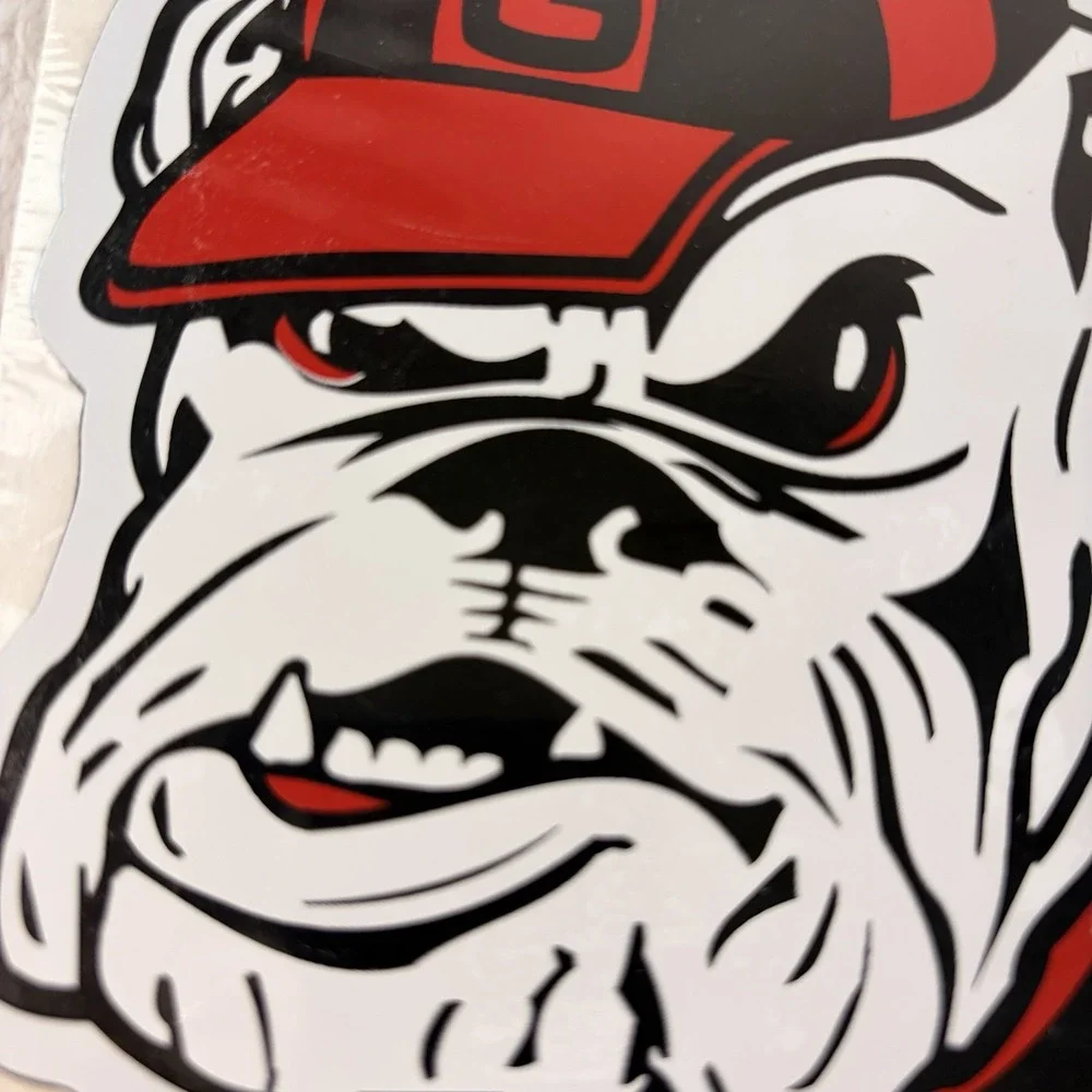 Vintage 00s Craftique Georgia Bulldog 6